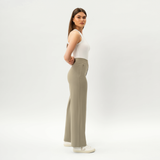 Asana Relaxed Straight Pant - Ninepine