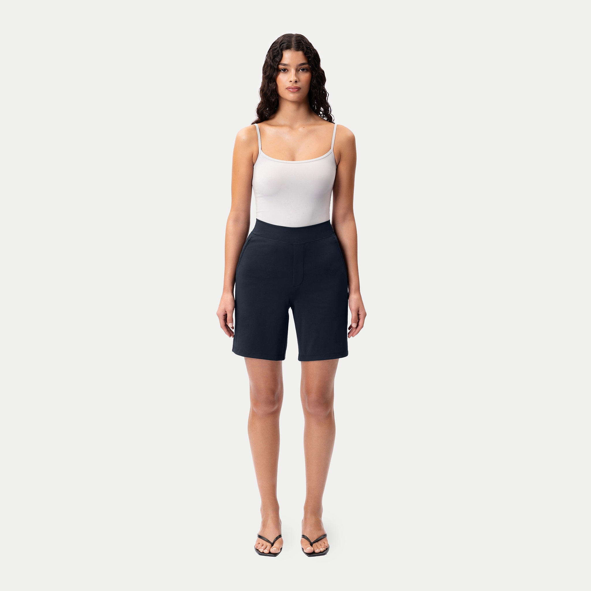 Asana Shorts - Ninepine
