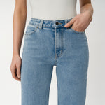 Relaxed ComfortDenim™ Jeans - Ninepine