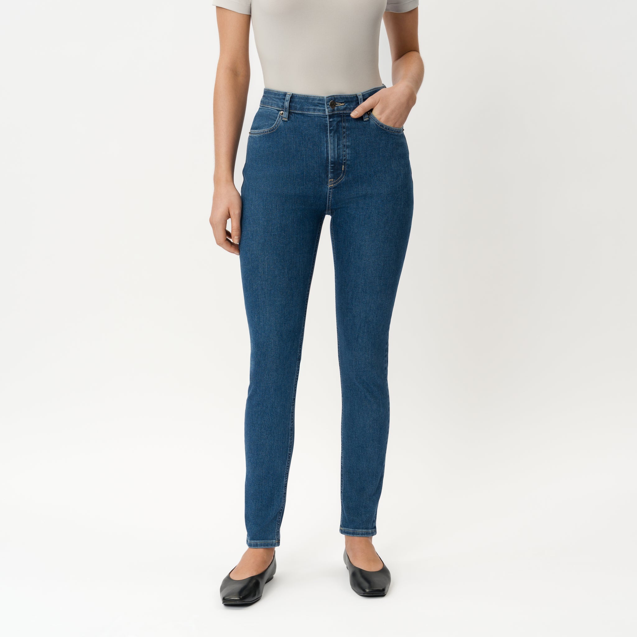 Skinny ComfortDenim™ Jeans - Ninepine