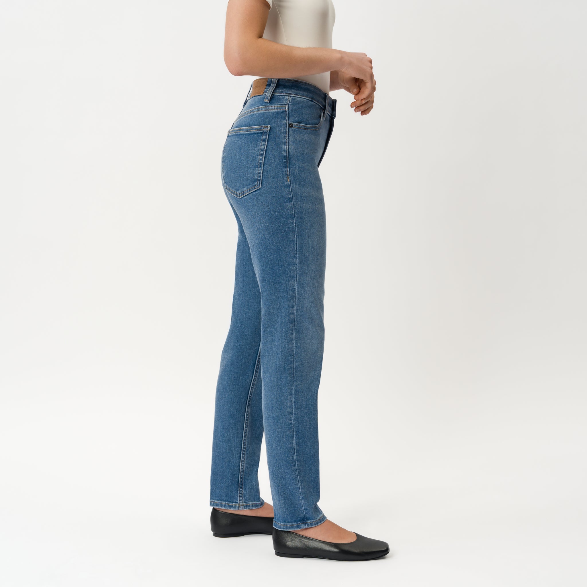 Slim ComfortDenim™ Jeans - Ninepine