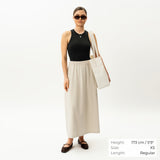 Summer Flowy Skirt - Ninepine