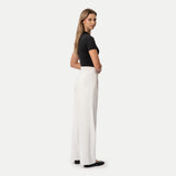 Asana Double Pleat Pant - Ninepine