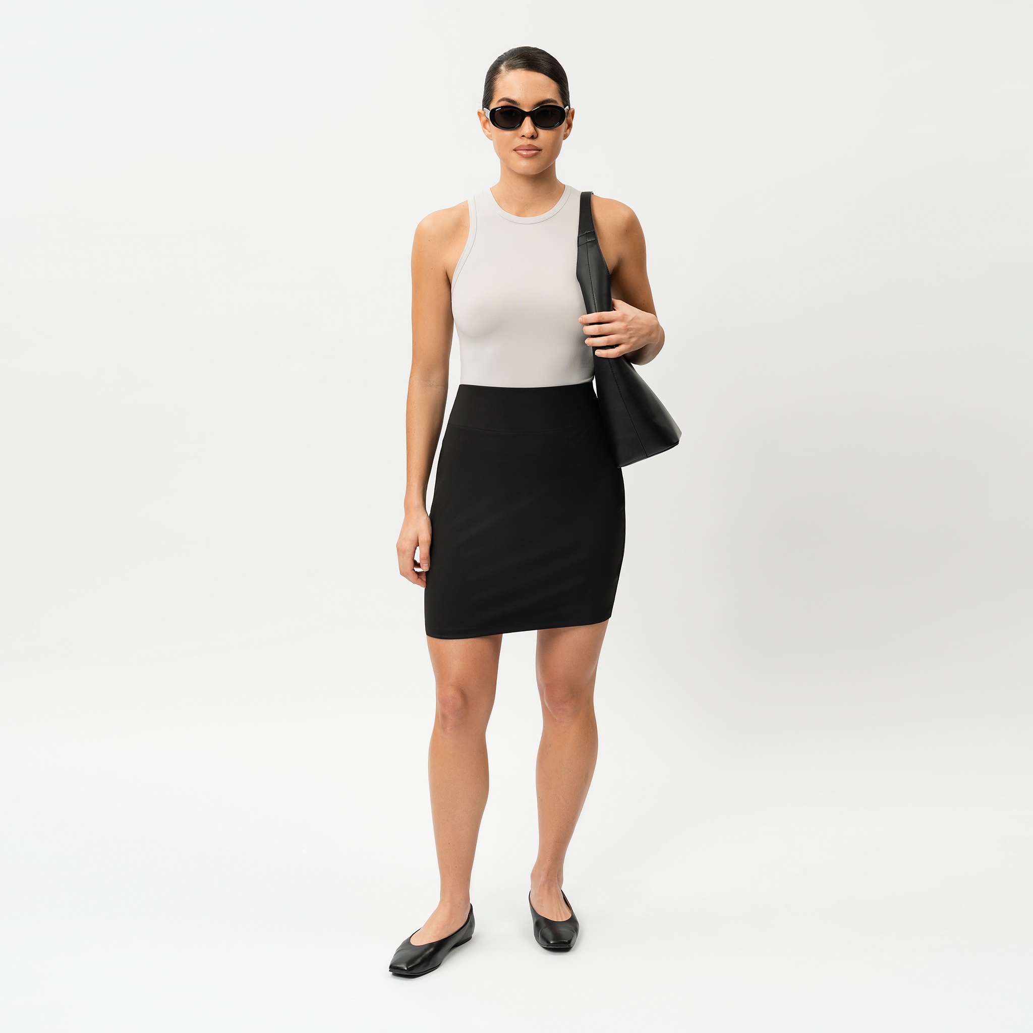 Asana Short Skirt - Ninepine