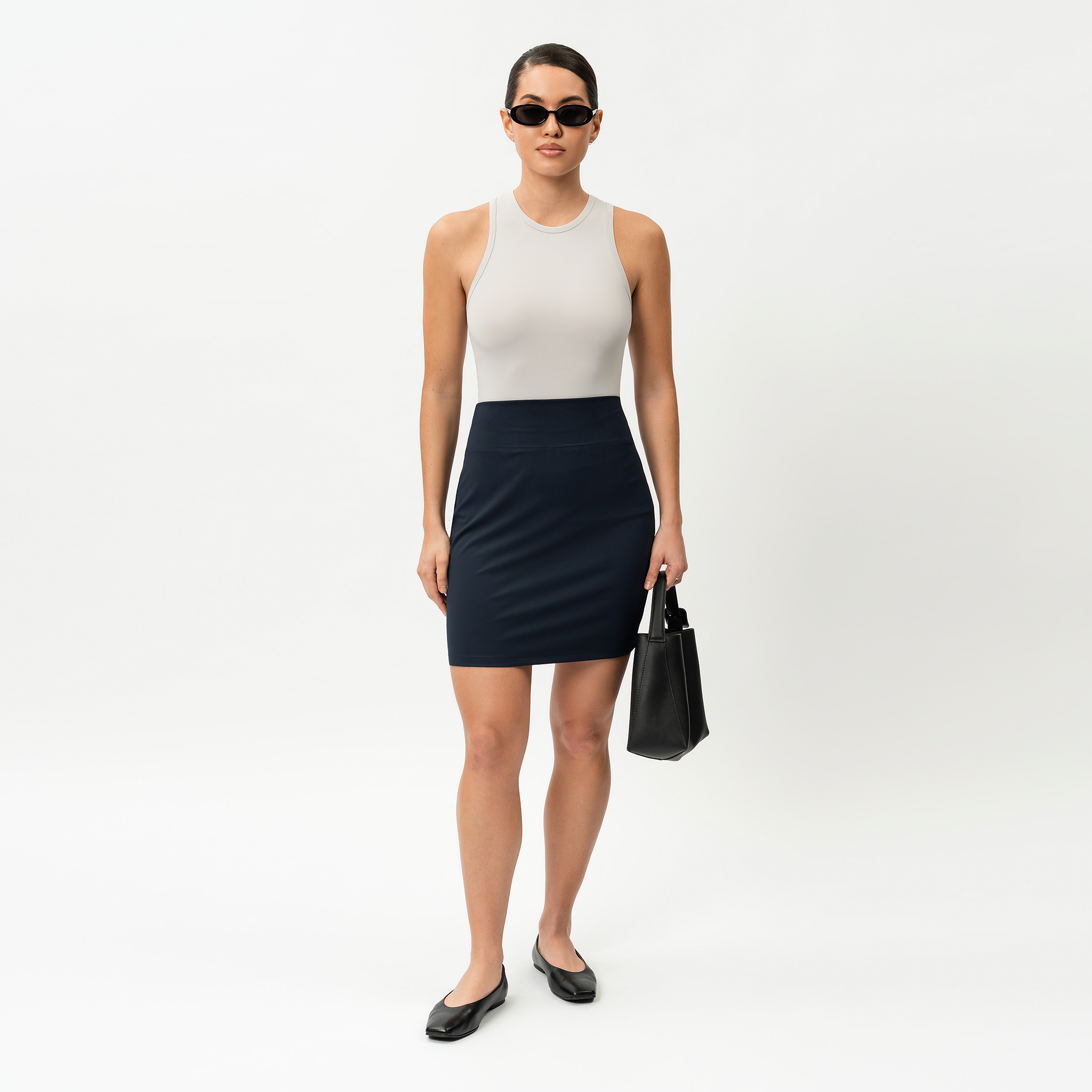 Asana Short Skirt - Ninepine