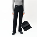 Winter Fleece Denim™ Relaxed Jeans - Ninepine