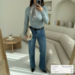 Relaxed ComfortDenim™ Jeans - Ninepine
