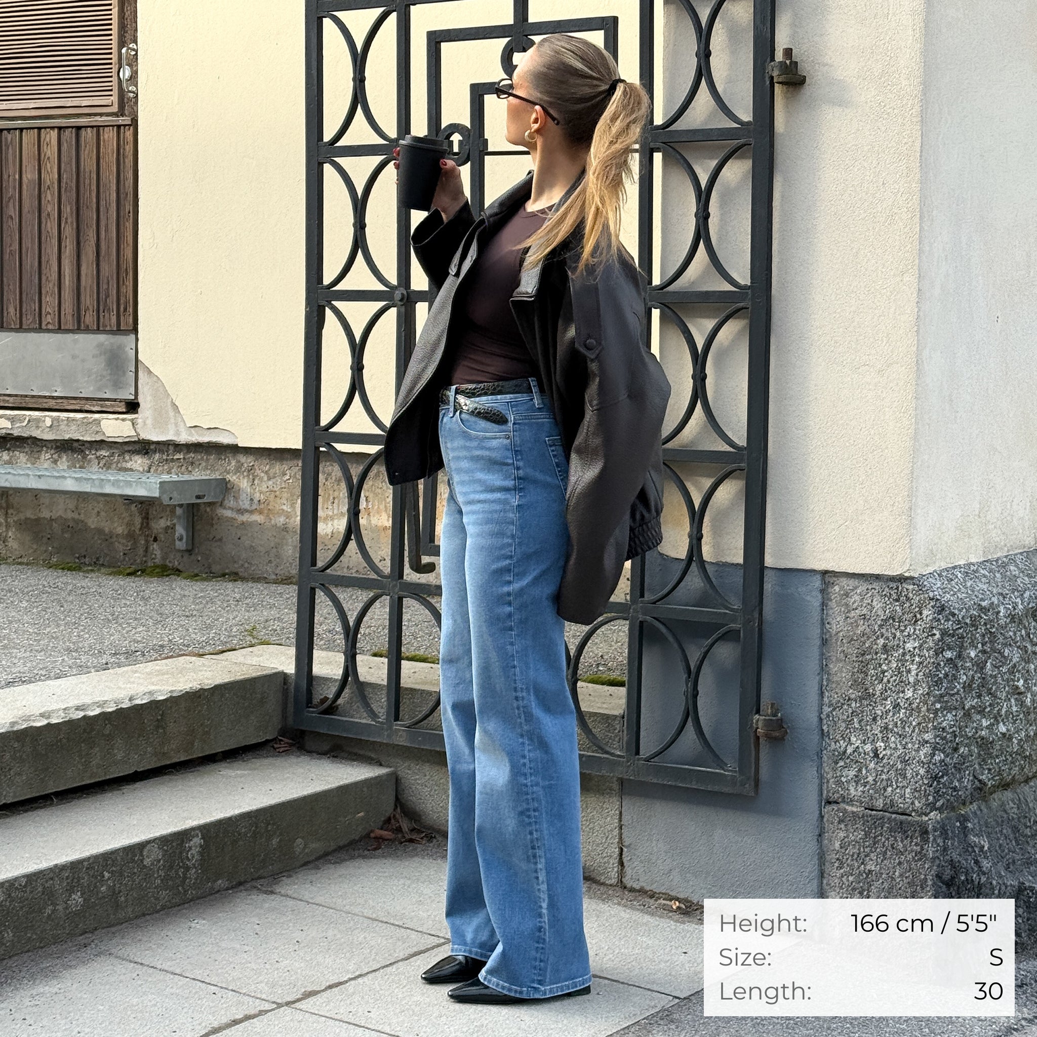 Relaxed ComfortDenim™ Jeans - Ninepine