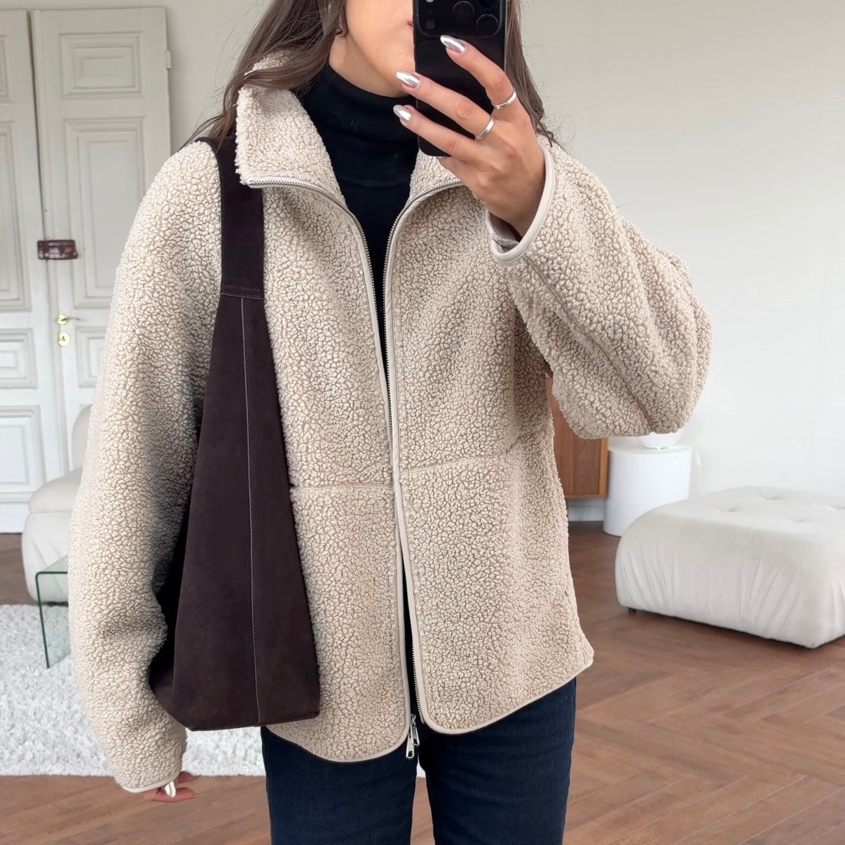 Fleece Jacket - Ninepine