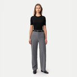 Fitted Merino Wool T-Shirt