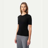 Fitted Merino Wool T-Shirt