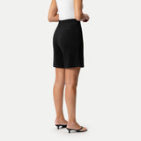 Light Ponte Shorts - Ninepine