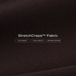 Crepe Bootcut Trouser - Ninepine