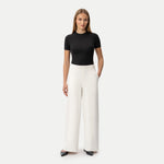Asana Wide Pant - Ninepine
