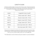 Asana Relaxed Straight Pant - Ninepine