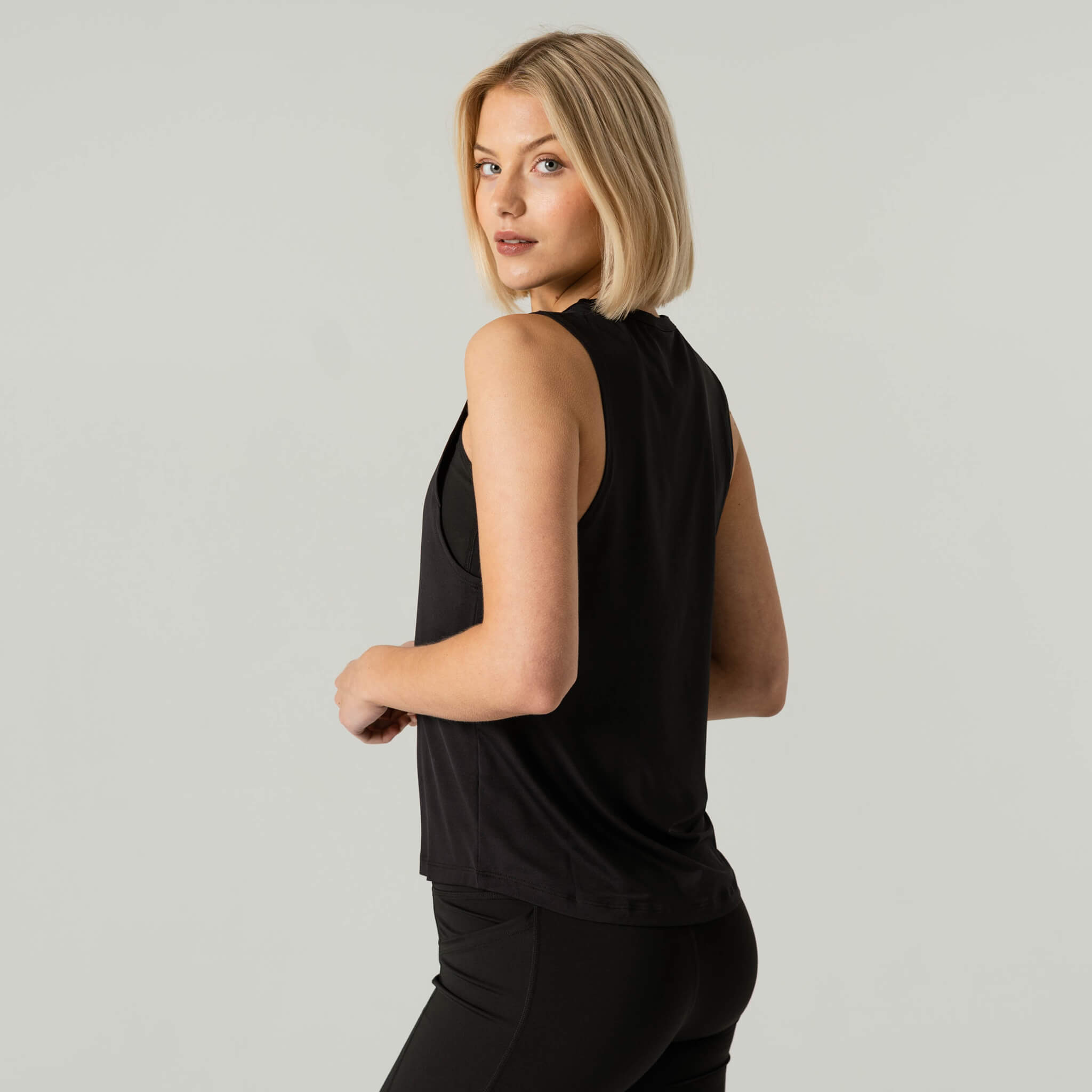 Active Recycled Tank - Ninepine