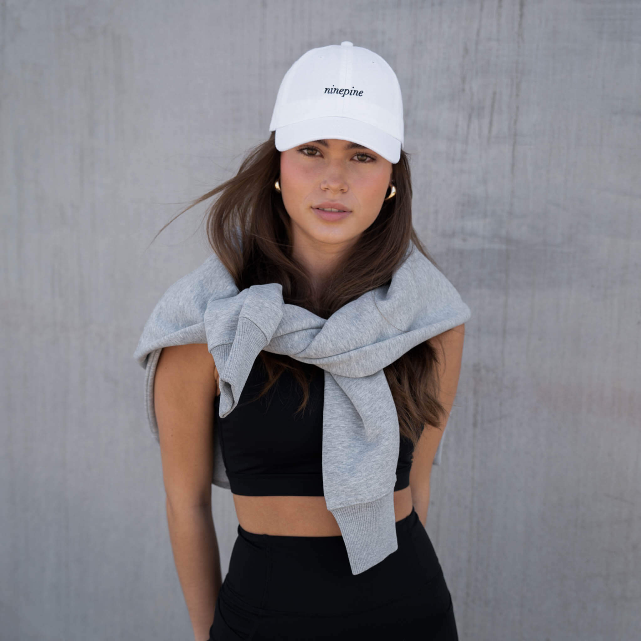 Organic Cap - Ninepine